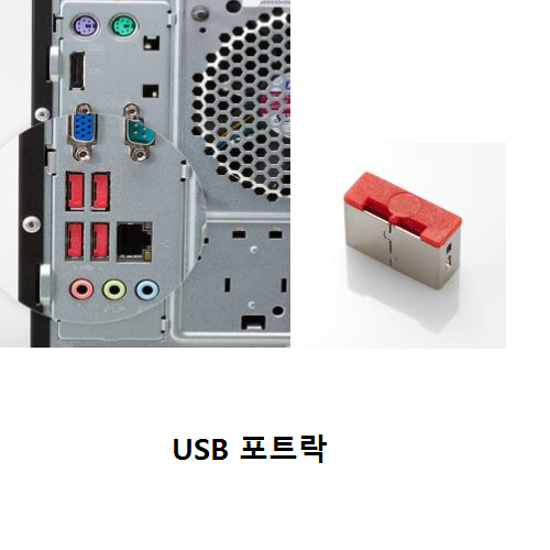 USB 포트락 Smart Keeper CSK