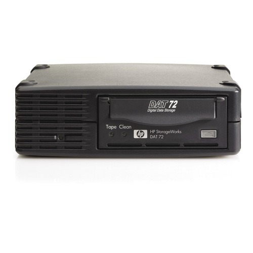 HP DAT72 SCSI External 36/72GB Q1523B Q1523C
