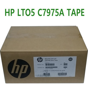 HP정품 LTO5-20PK C7975A 1.5TB/3.0TB GEN5 R/W 라벨포함