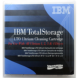 LTO IBM 35L2086 Universal Cleaning 크리닝테이프 (라벨무료) (LTO3, LTO4, LTO5, LTO6, LTO7, LTO8)