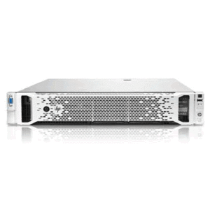 HP DL380e Gen8 E5-2407 2x4GB 8SFF B320i/512 FBWC Entry Svr (668666-371)