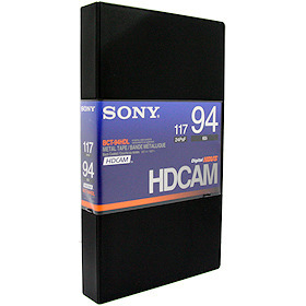 SONY HDCAM BCT-94HDL