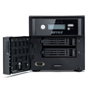 Terastation TS-5200D [2TB]버팔로 넷하드 NAS 테라스테이션 5000