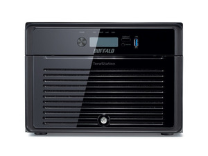 Terastation TS-5800D [0TB]버팔로 넷하드 NAS 테라스테이션 5000 시리즈