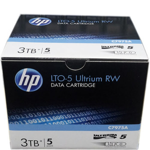 HP정품 LTO5-5PK C7975A 1.5TB/3.0TB GEN5 R/W With Label 