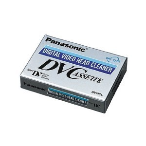파나소닉 6mm MiniDV 클리너