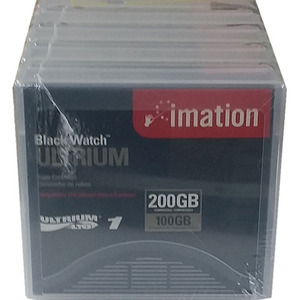 Imation LTO1 TAPE 100/200GB (LTO1-5PK)