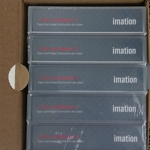 Imation LTO3 TAPE 400/800GB (LTO3-5PK)