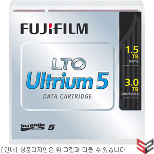 FUJIFILM LTO5 1.5TB/3.0TB GEN5 R/W