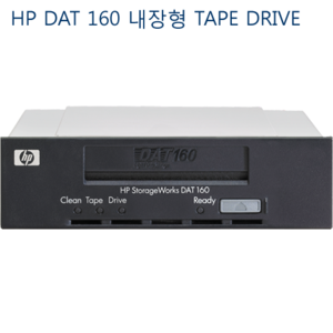 HP DAT160 SAS 내장 80/160GB Q1587B