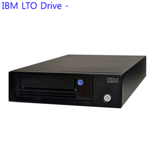IBM LTO4 3580-H4V TS2240 SAS 외장 800/1.6TB