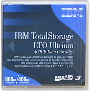 IBM LTO3 TAPE 24R1922 400GB/800GB
