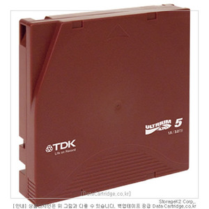 TDK LTO5 1.5TB/3.0TB GEN5 R/W