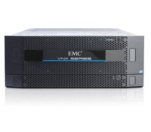 EMC VNX5100 DPE 15 x 3.5&quot; 1TB 7.2k SAS DC FC Storage