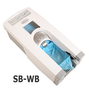 자동덧신기 부직포덧신 비닐덧신 덧신기계 SB-WB *추천