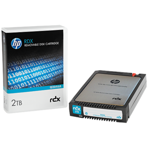 RDX MEDIA 2.0TB HP Q2046A